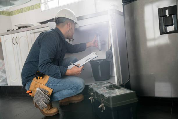 Best Leak Detection Services  in Harbor Bluffs, FL
